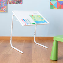 Lataa kuva Galleria-katseluun, Moniasentoinen taitettava sivupöytä Foldy Table InnovaGoods
