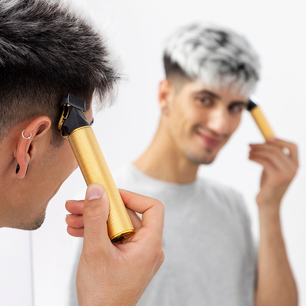 Ammattimainen ladattava hiustenleikkuri tarvikkeilla Stytrim InnovaGoods