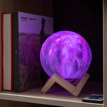 Lataa kuva Galleria-katseluun, Ladattava Galaksi LED-lamppu Galighty InnovaGoods
